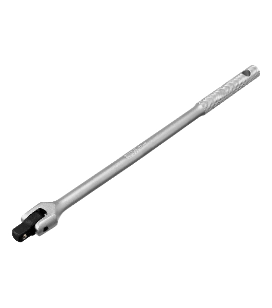 Набор инструментов Denzel 1/2', 1/4', CrV, S2, пластиковый кейс, 122 предмета