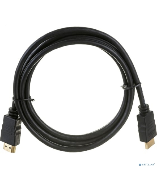 Кабель PROconnect HDMI - HDMI 2.0, 2м, Gold