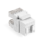 Модуль-вставка Keystone Jack RJ-45 ExeGate KJ-8P8C-U-C6A-180SH-Dual (Кат.6A, неэкранированная, 180 градусов, со шторками, IDC Krone/110), фото4