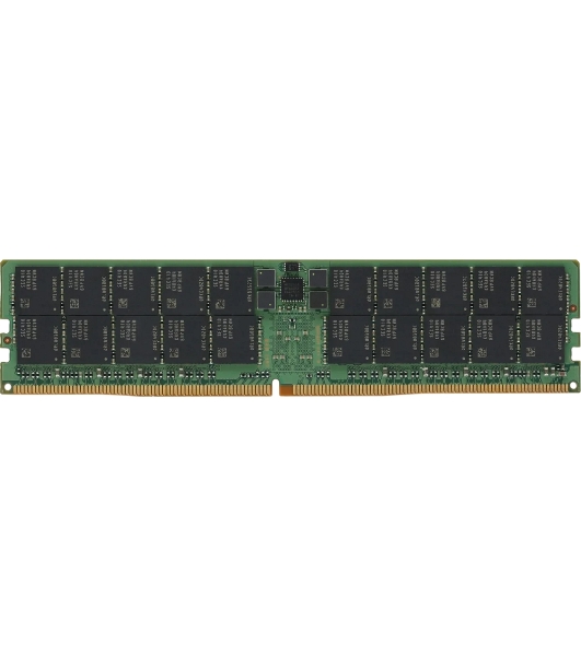 Оперативная память Samsung, DDR5, 64Gb (1x64Gb), 5600MHz, CL46, ECC, RDIMM, OEM