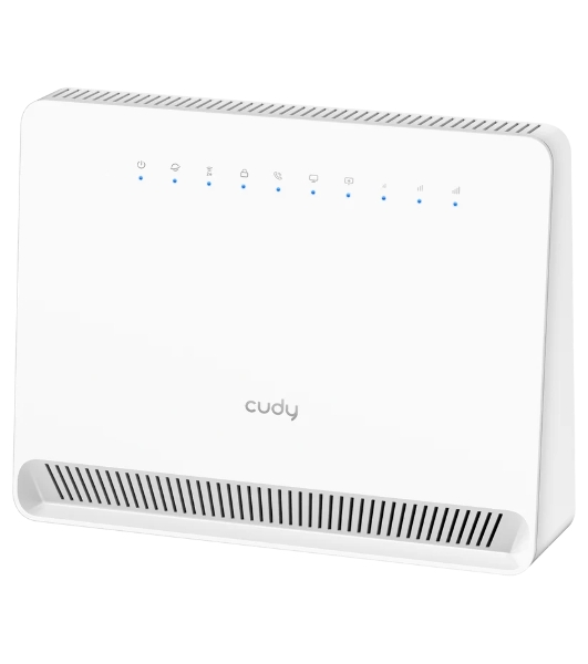Маршрутизатор N300 Wi-Fi 4G LTE-Cat4 VoLTE Router