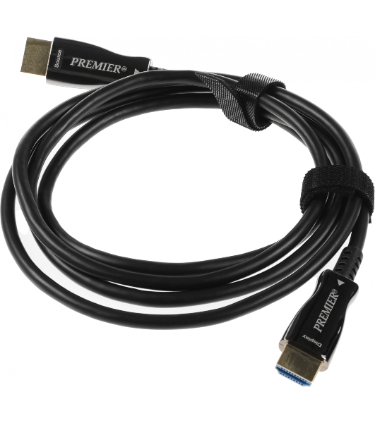 Кабель соединительный аудио-видео Premier 5-807 HDMI (m)/HDMI (m) 1.5м. черный (5-807 1.5)