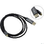 Кабель USB3.1 CM-DP 1.8M CU422MC-1.8M VCOM, фото14