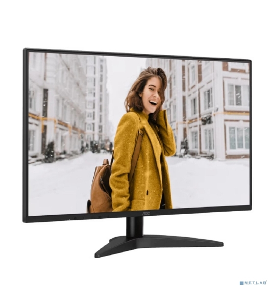 Монитор AOC 27' 27B36X IPS 1920x1080 144Hz HDMI DP USB 1500:1 300cd 178гр/178гр