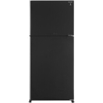 Холодильник Sharp SJ-XG60PGBK черный двухкамерный 422/178 л морозилка сверху, No Frost, фото6
