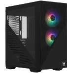 Компьютерный корпус Thermaltake Divider 170 TG ARGb/Black CA-1S4-00S1WN-00/Win/SPCC/Tempered Glass*1/120мм ARGb PWM Fan*2, фото8