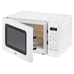 Микроволновая печь BBK 20MWS-767S/W белый, 20 л, 700 Вт, переключатели - сенсор, фото13