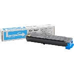 Картридж лазерный Kyocera TK-5215C (1T02R6CNL0) голубой для TASKalfa 406ci 15000 стр., фото 1