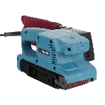 Ленточная шлифовальная машина Makita 9910 650Вт (ширина ленты 76мм), фото5
