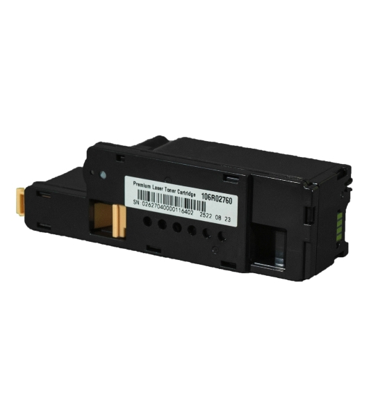 Картридж лазерный Sakura 106R02760 для Xerox WorkCentre 6027, WorkCentre 6025, Phaser 6022, Phaser 6020, синий, 1000 к.