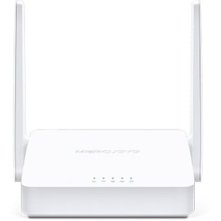 Роутер беспроводной Mercusys MW300D N300 10/100BASE-TX/ADSL