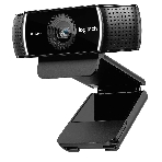 Веб-камера Logitech C922 Pro Stream 1920x1080, 30 кадр/с, USB Type-A, микрофон (2 шт, шумоподавление), автоматическая фокусировка, автоосвещение, универсальное крепление, фото29
