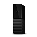 Внешний HDD 3.5' Western Digital My Book, 16TB, USB 3.2 Gen 1 Type-A, 5400 rpm, черный, фото9