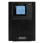 Источник бесперебойного питания UPS POWERMAN Online 1000, LCD, фото4