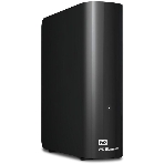 Внешний HDD 3.5' Western Digital Elements Desktop, 16TB, USB 3.2 Gen 1 Type-A, 5400 rpm, черный, фото14