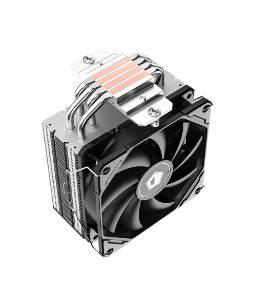 Кулер ID-COOLING SE-224-XTS черный 120мм алюминий/медь 1500rpm 28.9db 4-pin 220W 151мм