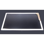 Матрица/экран в сборе для ASUS VX238T-W с белой рамкой, фото4