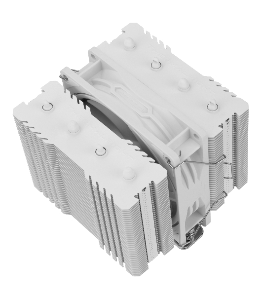 Устройство охлаждения(кулер) Thermalright Peerless Assassin 90 SE Soc-AM5/AM4/1151/1200/1700 белый 4-pin 23.85dB Al+Cu Ret (PA90-SE-WH)