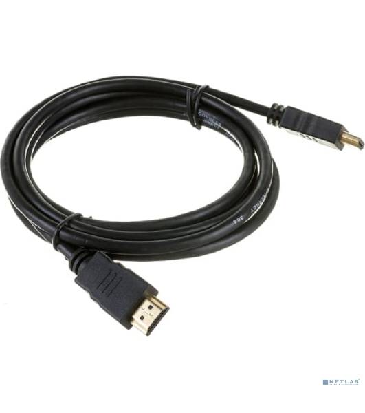 Кабель PROconnect HDMI - HDMI 2.0, 2м, Gold