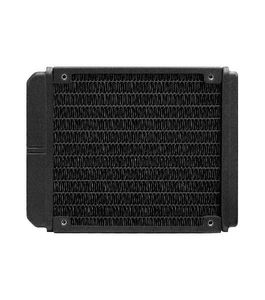 Комплект жидкостного охлаждения ExeGate BlackWater-120V3.PWM.ARGb (3 PIN 5V ADDRESSABLE RGb подсветка, LGA2066/2011/1366/1150/1151/1155/1156/1200/1700/1851/AM4/AM5/FM1/FM2/FM2+/AM2/AM2+/AM3/AM3+, TDP 150W, Fan 120мм 4pin PWM 600-1800RPM Hydro bearing, помпа 3pin 2700RPM, макс. шум 37db, с термопастой, на винтах, черный, Color Box)