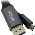 Кабель USB3.1 CM-DP 1.8M CU422MC-1.8M VCOM, фото13