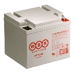 Аккумулятор WBR GP12400, фото3