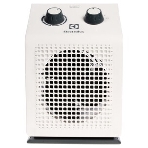 Тепловентилятор Electrolux EFH/S-1115, белый, 1500 Вт, 20 м2, термостат, фото11