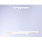 Светильник подвесной TN5155/2 WH белый E27/2 max 40W 600*60*1100, фото4