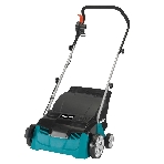 Газонокосилки Makita UV3200 Скарификатор, 1300Вт,32см,3500об\мин,5уров(-10+10мм),30л,нож-фреза,12кг,кор, фото3