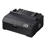 Принтер матричный Epson FX-890II (C11CF37401), A4, 9х2-игольный (80 колонок), высокоскоростной (735 cps), до 6 экземпляров одновременно (1 оригинал + 5 копий), ресурс ленты: 7,5 млн. символов, USB, LPT, для больших объемов печати, фото12