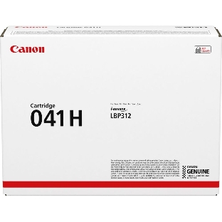 Картридж лазерный Canon Cartridge 041H (0453C002) черный (20000 стр.) для Canon LBP312x