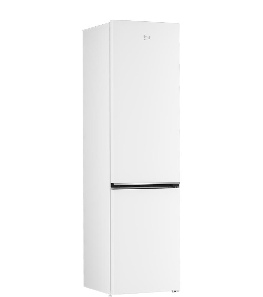 Холодильник Beko B1RCSK402W белый двухкамерный 267/113л морозилка снизу