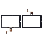 Сенсорное стекло (тачскрин) для Asus MeMo Pad ME171 xN07SH-AS черное, фото2