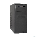 Компьютерный корпус Minitower ExeGate MA-372UX Black, mATX UN400, 120мм 2*USB+2*USB3.0, Audio, фото7