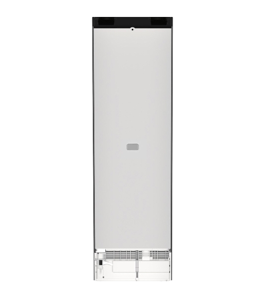 Холодильник Liebherr CBNbdc 573i-22 001 черный двухкамерный 255/94л морозилка снизу, No Frost