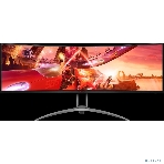 Монитор 48.8' AOC AG493UCX2 VA 5120x1440, 165 Гц, 1 мс, 32:9, 400 кд/м2, 3xHDMI, 1xDP, 1xUSB-C, изогнутый, черный, фото26