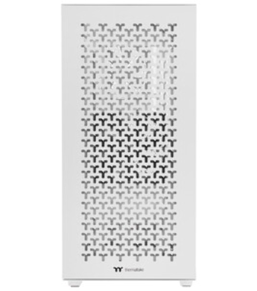 Компьютерный корпус Thermaltake Divider 300 TG Air Snow CA-1S2-00M6WN-02 Snow/Win/SPCC/Tempered Glass*1/Mesh Front Panel/120мм Standard Fan*2 (528610)
