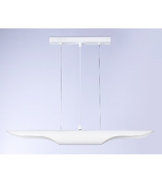Светильник подвесной TN5155/2 WH белый E27/2 max 40W 600*60*1100