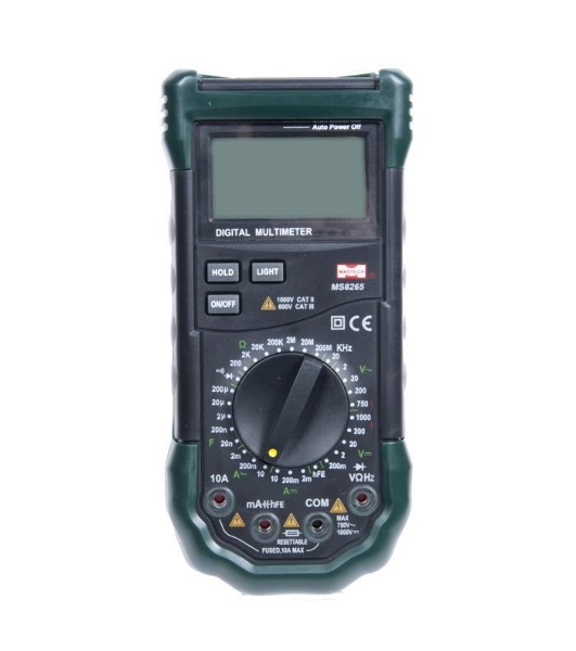 Профессиональный мультиметр MS8265 MASTECH