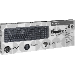 Клавиатура проводная Defender Element HB-520, USB, черный, фото6