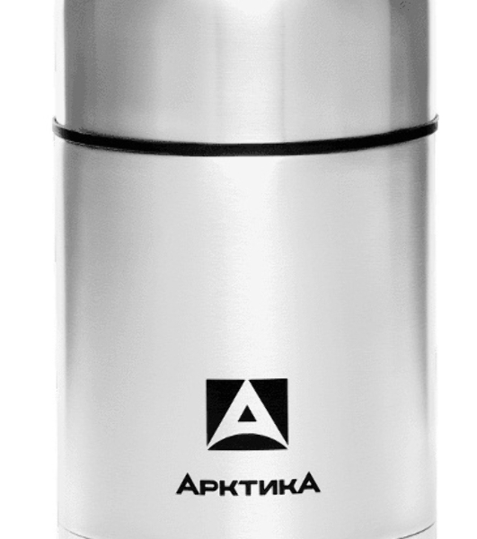 Термос Арктика 301-750 0,75 л, супер широкое горло, для супа и еды