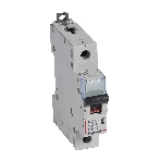 Выключатель автоматический DX3-E C40 1П 6000/6kA Авт.выкл.DX3-E C40 1П 6000/6kA, фото 1
