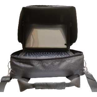 Чехол для ноутбука FOR GETAC B360PRO черный NKG-B360-1/1 B W NONAME