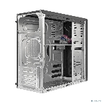Компьютерный корпус Minitower ExeGate MA-372UX Black, mATX UN400, 120мм 2*USB+2*USB3.0, Audio, фото6