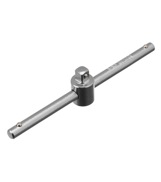 Набор инструментов Denzel 1/2', 1/4', CrV, S2, пластиковый кейс, 122 предмета
