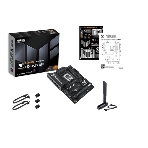 Материнская плата ASUS TUF GAMING B850-PLUS WIFI, Socket AM5, AMD B850, 4xDDR5, 4xSATA, 3xM.2, 1xPCIe 5.0 x16, 1xPCIe 4.0 x16, 2xPCIe 4.0 x1, 1xHDMI, 1xDP, 1x 2.5Gb LAN, Wi-Fi 7, 3xUSB-A 10Gbps, 4xUSB-A 5Gbps, 1xUSB-C 20Gbps, 2xUSB-A 2.0, 5x3.5 мм, 7.1, ATX, фото14