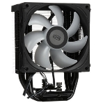 Кулер PCCooler R400 ARGb черный 92мм алюминий+медь 2200r m 30db 4-pin 180W 133мм, фото14