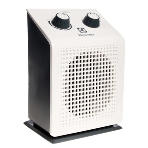 Тепловентилятор Electrolux EFH/S-1115, белый, 1500 Вт, 20 м2, термостат, фото9