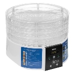 Сушильная машина Zelmer FOOD ZFD1004 черный, фото5