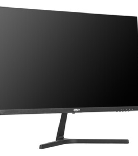 Монитор 24' Dahua DHI-LM24-L200N VA 1920x1080, 75 Гц, 5 мс, 16:9, 200 кд/м², 1xHDMI, 1xVGA, VESA 100x100 мм, черный